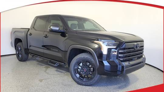 2025 Toyota Tundra