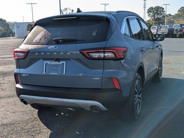 2024 ford escape phev