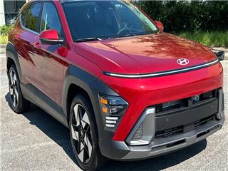 2025 Hyundai Kona limited