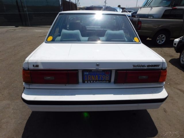 c 1986 le used 2l i4 8v