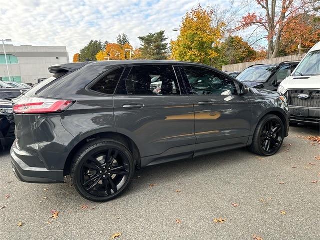 2021 ford edge st