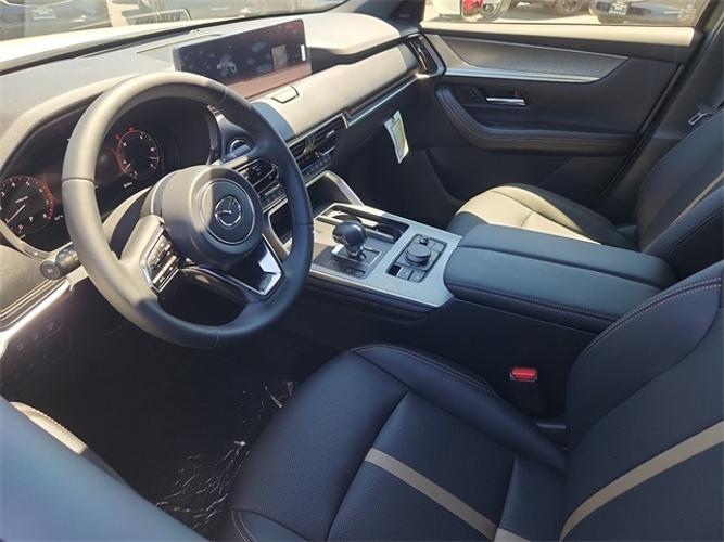 new 2024 mazda cx-90 3.3 turbo premium plus