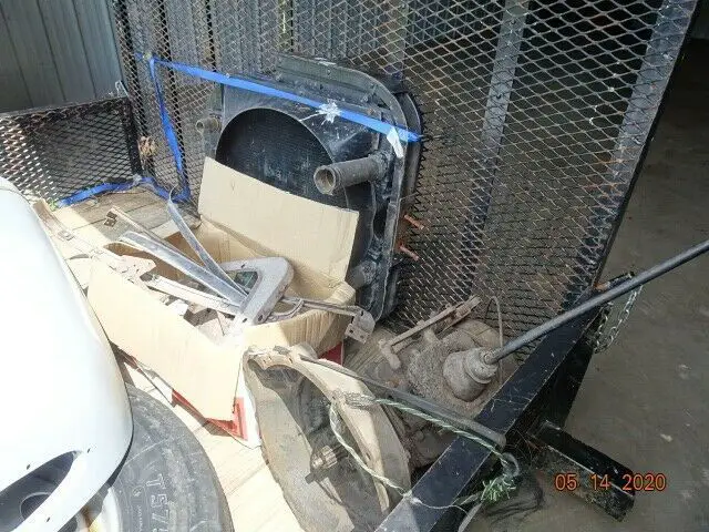 1948 ford f5 project truck, lots of possibilities ?