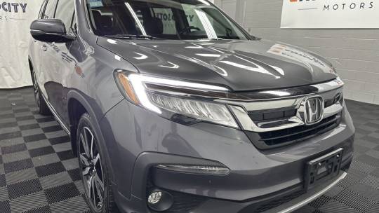 2021 Honda Pilot