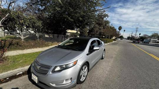2012 Chevrolet Volt