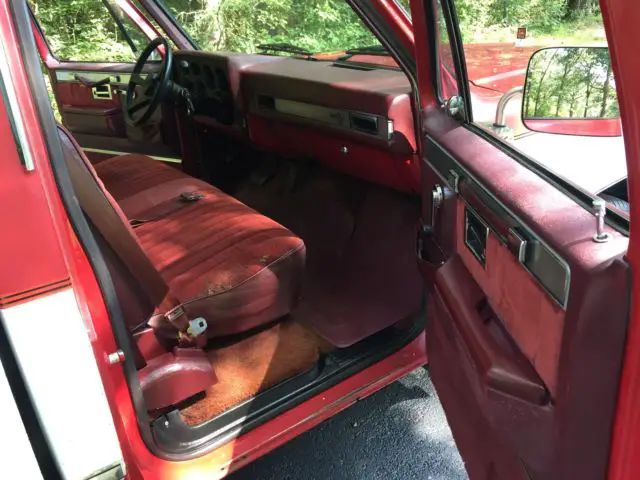 ~~~ no reserve 1987 fuel injected c10 silverado shortbed original no reserve ~~~