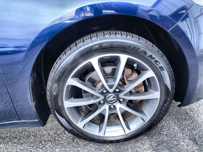 used 2015 acura tlx v6 sh-awd w/ advance package richmond, va 23294 for sale in richmond, virginia