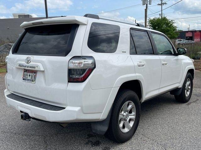 2019 toyota 4runner sr5 in anderson, south carolina