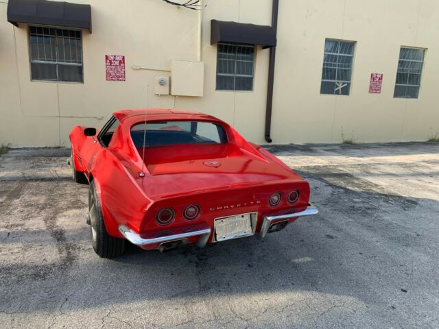 1970 corvette 54k miles $1 no reserve