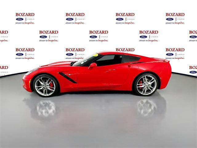 2014 chevrolet corvette stingray z51