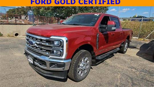 2023 Ford F-250