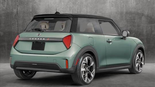 2025 Mini Hardtop