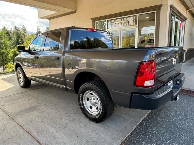 2016 ram 1500 tradesman