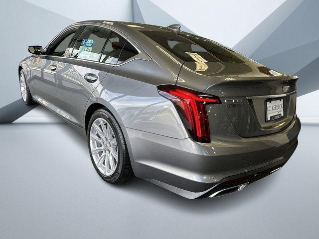 2020 cadillac ct5 luxury rwd
