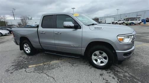 2021 ram 1500 big horn/lone star in burlington, vermont