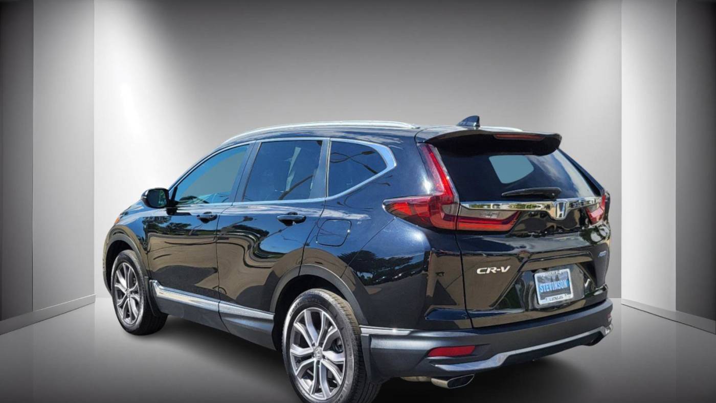 2022 honda cr-v touring