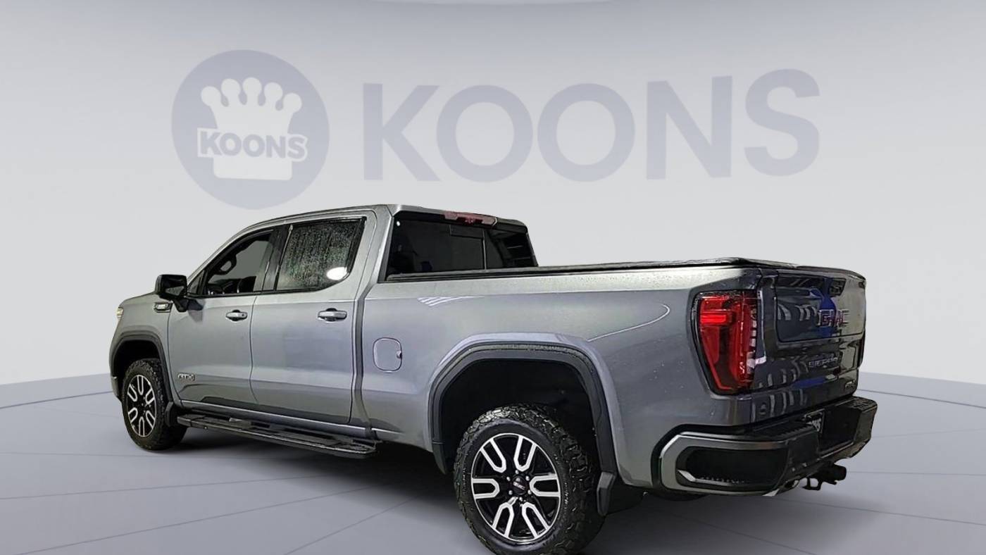 2020 gmc sierra 1500 at4