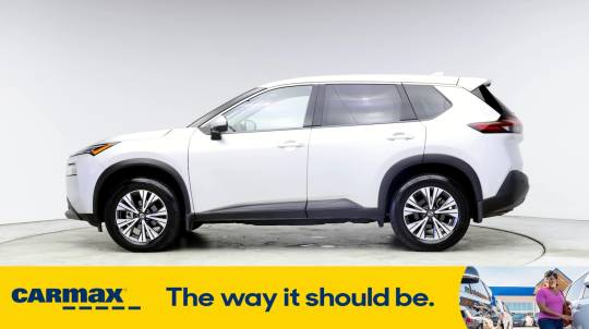 2021 Nissan Rogue