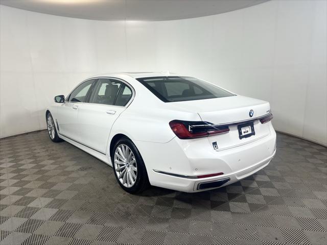 2022 bmw 740 i