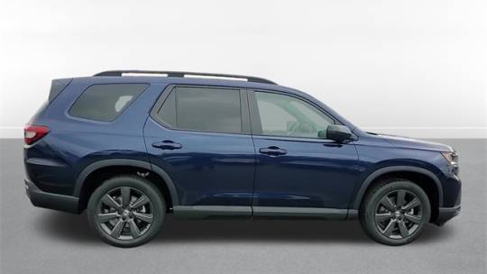 2025 Honda Pilot