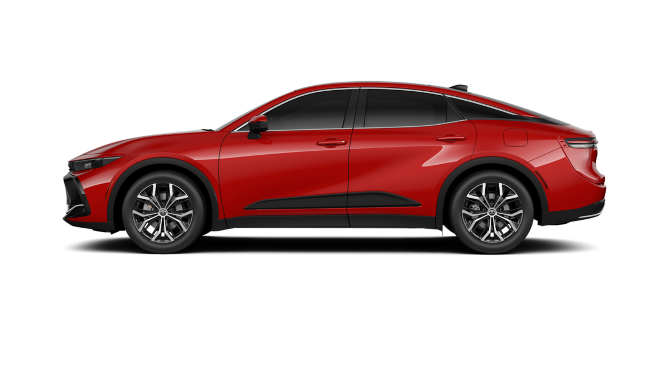 new 2025 toyota crown xle