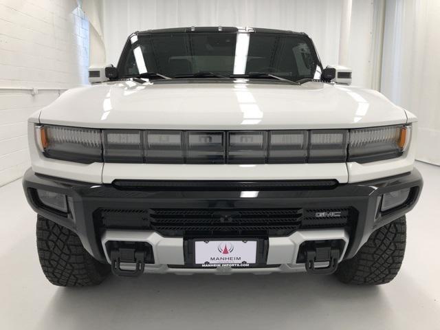 2023 gmc hummer ev base