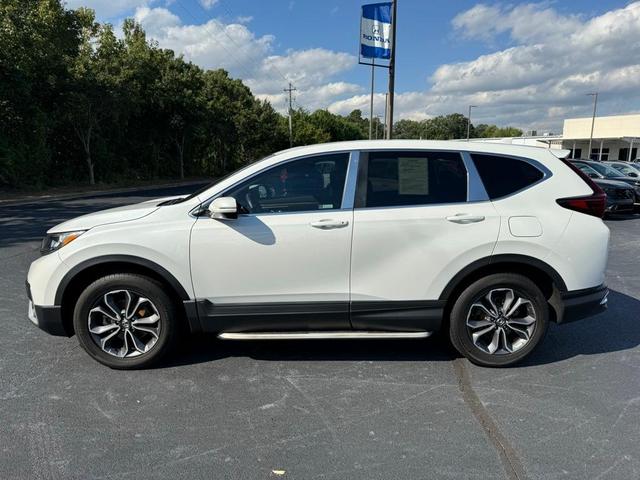 2021 honda cr-v ex
