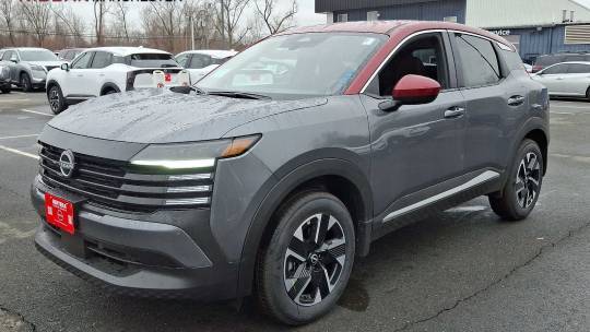 2025 Nissan Kicks