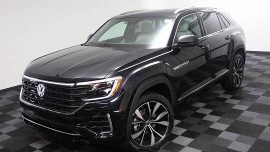 2025 Volkswagen Atlas Cross Sport