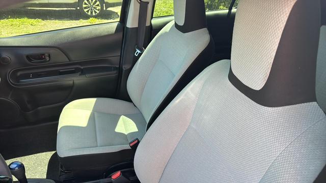 2018 toyota prius c one