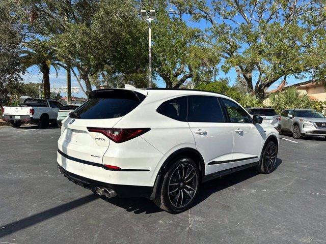 2022 acura mdx type s w/advance package