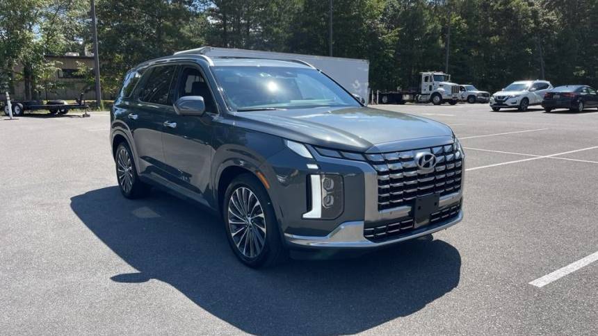 2023 hyundai palisade calligraphy