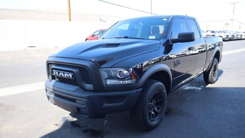 2021 ram 1500 classic warlock
