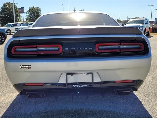 2019 dodge challenger r/t scat pack