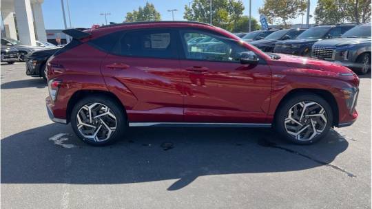 2025 Hyundai Kona
