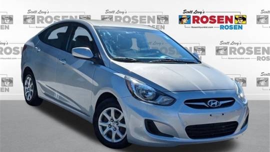 2013 Hyundai Accent