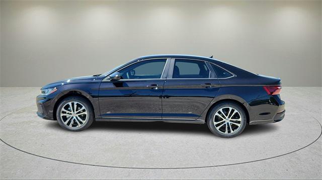 2025 volkswagen jetta 1.5t sport