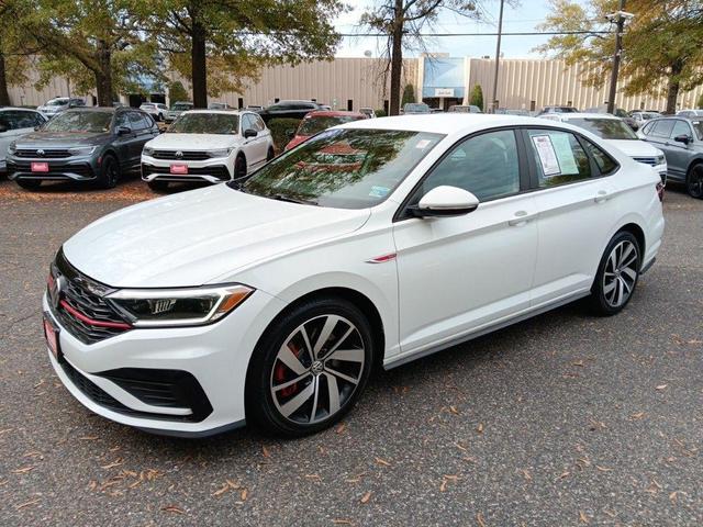 2020 volkswagen jetta gli 2.0t s