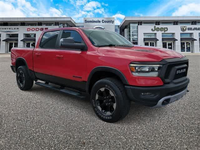 2020 ram 1500 rebel