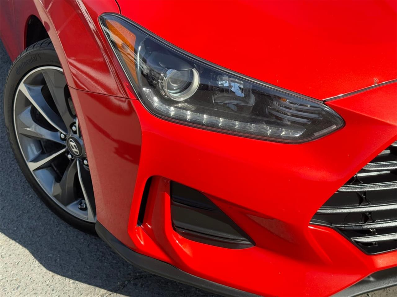 2019 hyundai veloster
