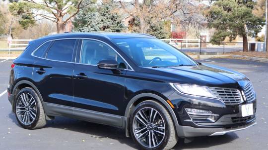 2017 Lincoln MKC