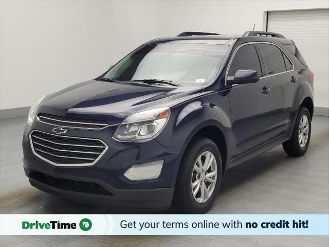 2017 chevrolet equinox 1lt