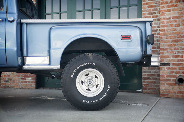 very rare k10 stepside