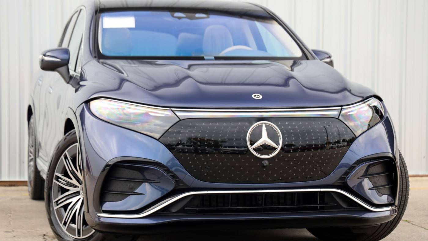 2023 mercedes-benz eqs eqs 580 4matic