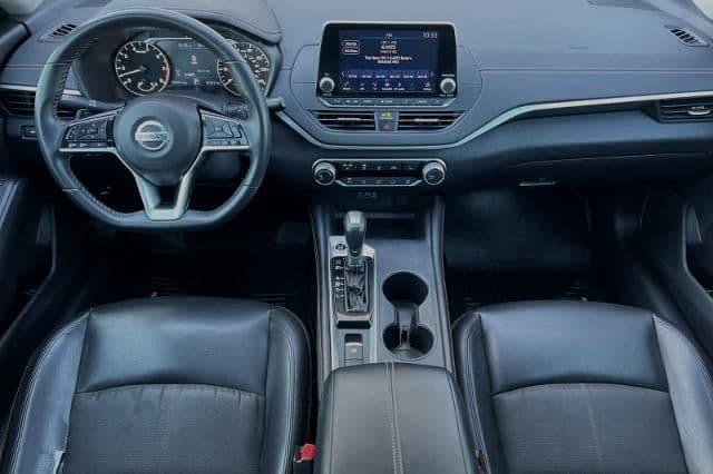 2019 nissan altima 2.5 sr in boise, idaho