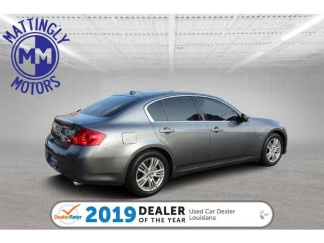 used 2015 infiniti q40 metairie, la 70003 for sale in metairie, louisiana