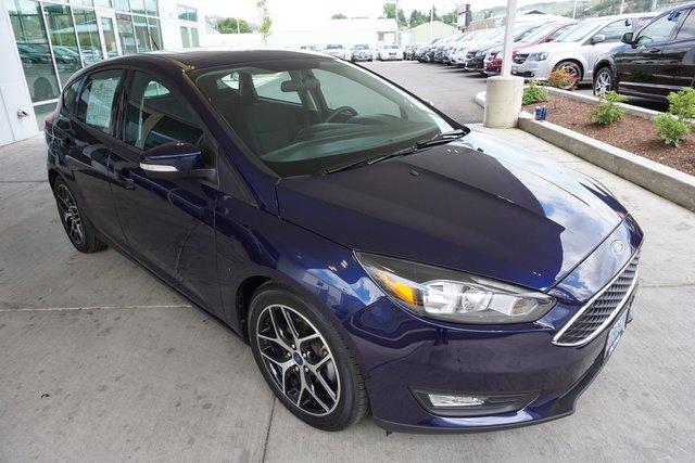 used 2017 ford focus sel hatchback roseburg, or 97470 for sale in roseburg, oregon