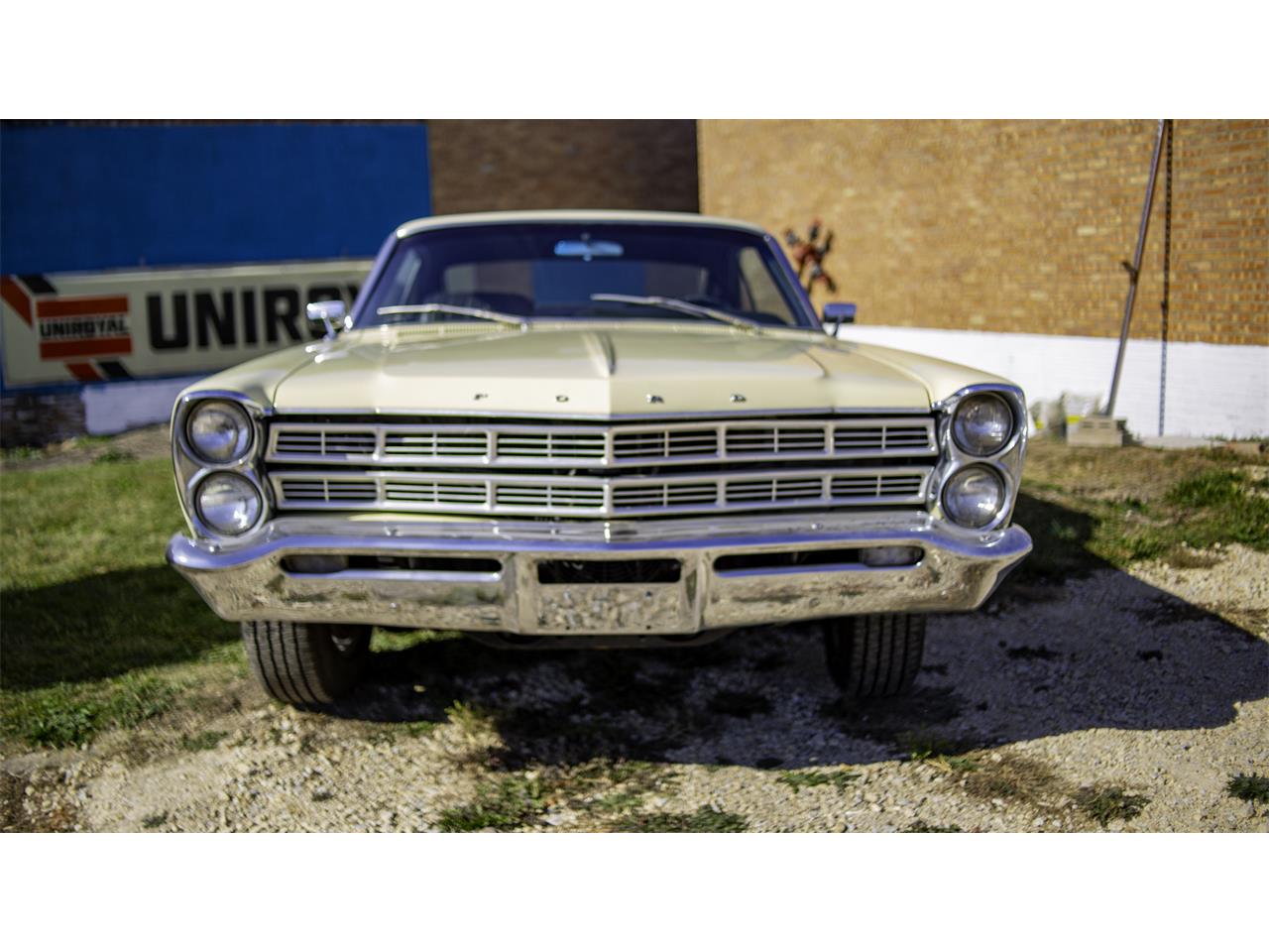 1967 ford galaxie 500