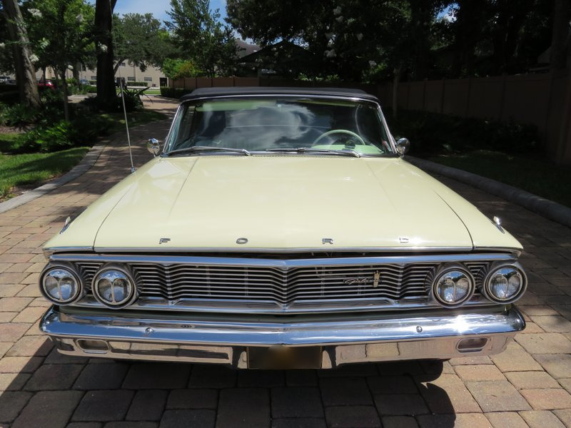 1964 ford galaxie 500