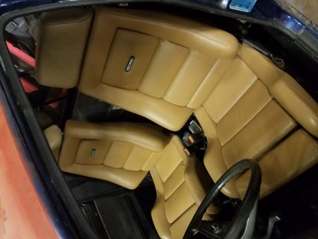 volkswagen rabbit pickup (mk1 caddy vr6)